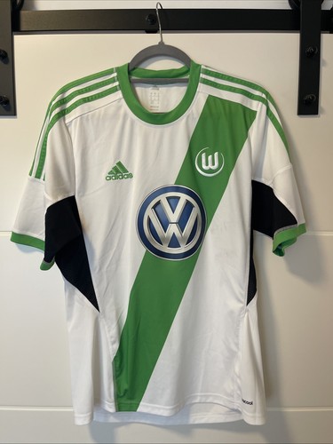 Adidas trikot vfl wolfsburg - vfl,
