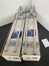 Grohe Chiara Handtuchhalter in Chrom , 90er Jahre