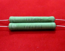 2er Set 6,8 Ohm 10 Watt