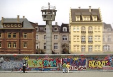 BUSCH 1016 Betonmauer