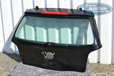VW Polo 9N3 Komplett hinten Heckklappe Original Lack LC9Z 