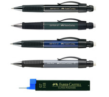 Faber castell druckbleistift - faber,