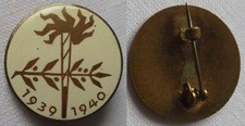 emailliertes Abzeichen 1939