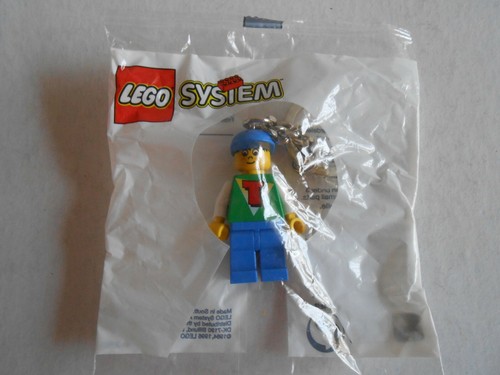 Lego schlüsselanhänger timmy - lego,