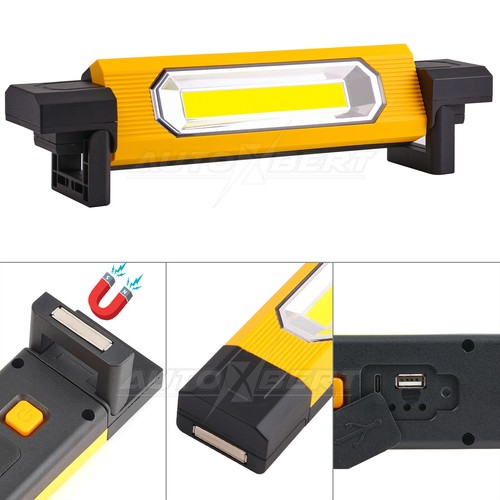 Magnet led arbeitsleuchte - led-arbeitsleuchte, akku
