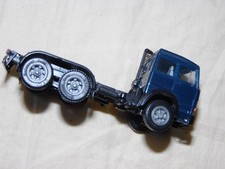 Herpa?   Magirus Deutz Iveco 3-Achs-Solo-Zugmaschine  lenkbare Achse 1:87