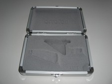 Ortofon Flightcase NEU für Concorde + Ersatznadel Alu-Flight-Case Box NEW
