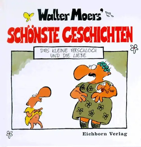 Walter moers schönste - walter,