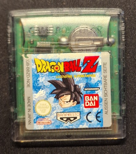 Dragon ball z legendäre - dragon, z: