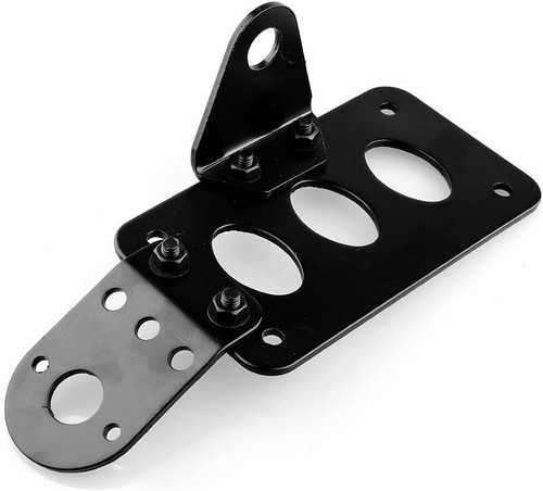 Motorrad kennzeichenhalter - motorrad,