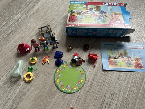 Playmobil 70283 city - city, life