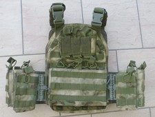 ballist. Plattenträger /Typ 