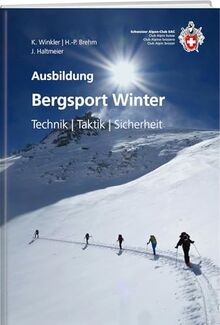Bergsport winter technik - winter:, /