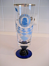 Seltenes Paulaner Bierglas /