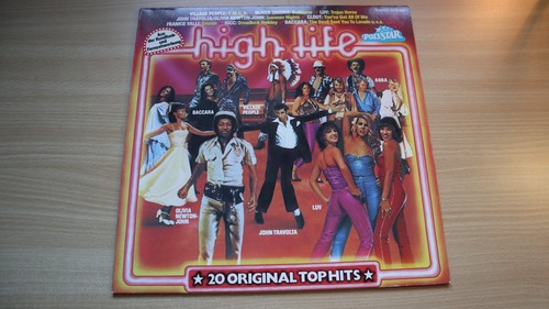 Vinyl various high life - various,