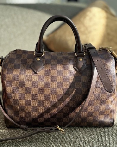 Louis vuitton speedy - vuitton,