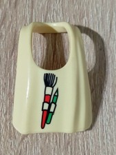 PLAYMOBIL X2 MANDIL SCHÜRZE