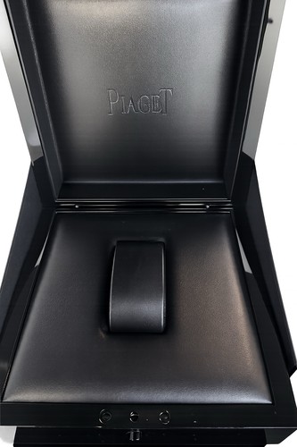 Piaget hochglanz uhrenbox - piaget, hochglanz-uhrenbox