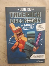 Cube Kid: Tagebuch eines wahren Kriegers (9783741522321)