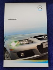 Mazda mps prospekt 2005 - mazda,
