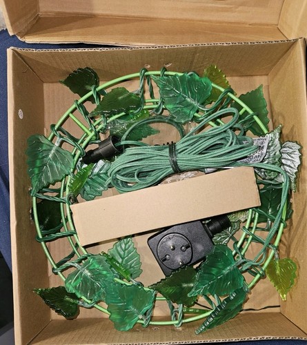 Ikea skina lichterkranz - lichterkranz, bunt