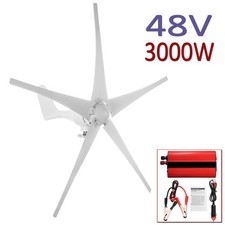 Windkraftanlage Generator