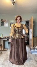 Outlander Mittelalter Kleid