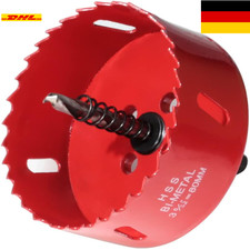 Bi-Metall-Lochsäge 80mm |