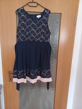 Ärmelloses Kleid Gr.l Blau