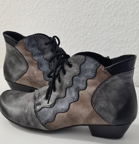 Rieker stiefeletten - rieker,