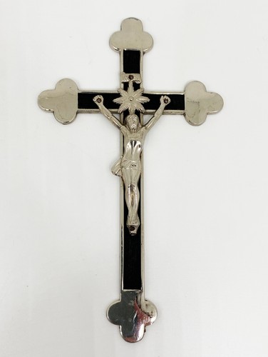 Jesuskreuz inri metall - inri,