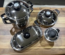 AMC 8 Liter Töpfe Set
