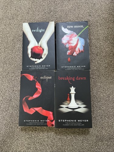 Twilight series stephenie - twilight,