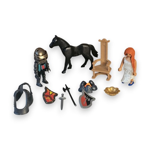 Playmobil ritter prinzessin - playmobil,