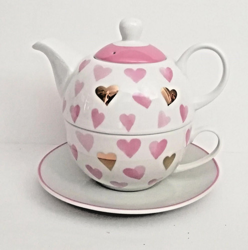 Geschenk teekannen set - teekannen-set, 3-teil