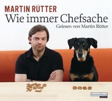 Wie immer chefsache von - wie,