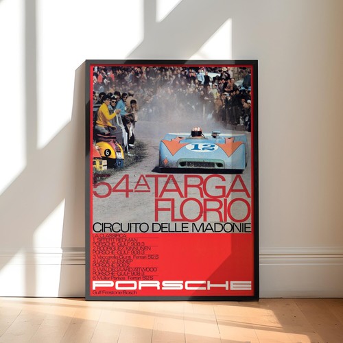 Targa florio 1970 porsche 908 - 1970,