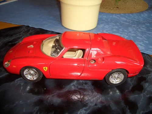 Ferrari mans 250 1965 - mans,