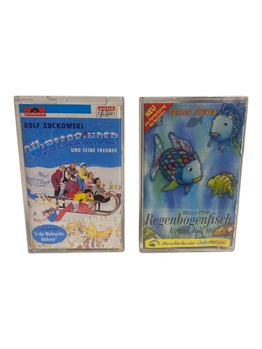 Kinderlieder kassette - kinderlieder, mc