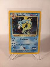 Pokemon Garados 6/102 Base Set