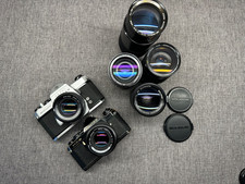 Pentax Bundle ME Super