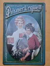 Blechschild Pilsner Urquell