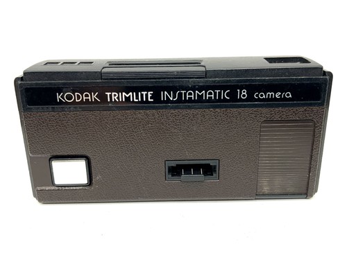Kodak trimlite instamatic - instamatic, 18
