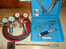 Autogenschweißgerät