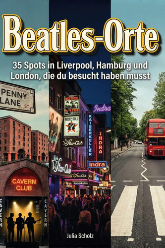 Beatles orte julia - scholz, |
