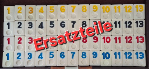 Rummy ersatz zur - rummy,