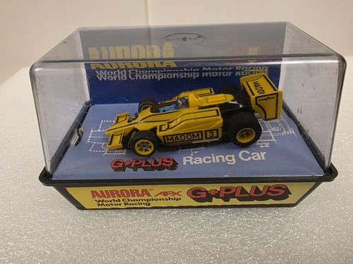 Tomy aurora afx tyco - afx,