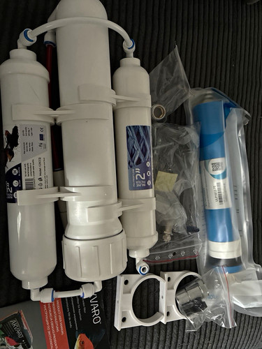Akvaro osmose anlage für - osmose,