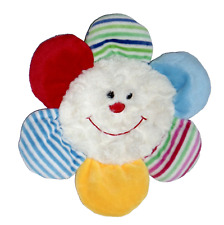 BAMBIA Blüte weiß blau rot rosa gelb grün Wärmekissen Körnerkissen Bezug