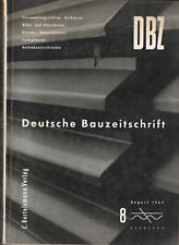 DBZ - Deutsche Bauzeitschrift